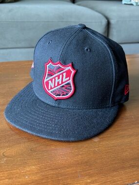 9FIFTY NHL Red Wings snap back hat